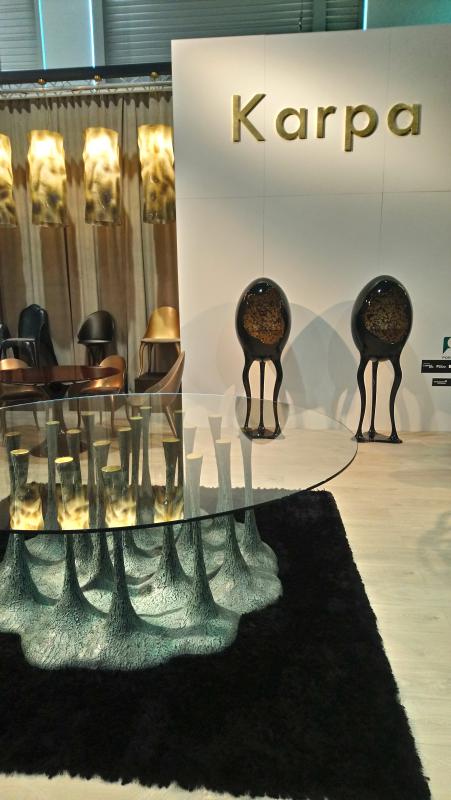 Karpa - Design - Meuble - Luxe - Art