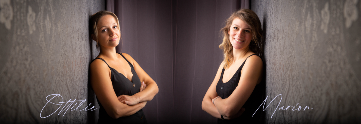 Ottilie et Marion, architectes d'intérieur