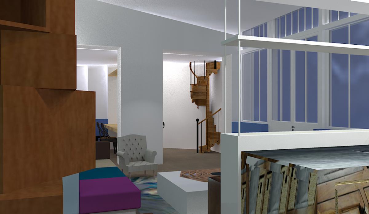 Aménagement d'intérieur