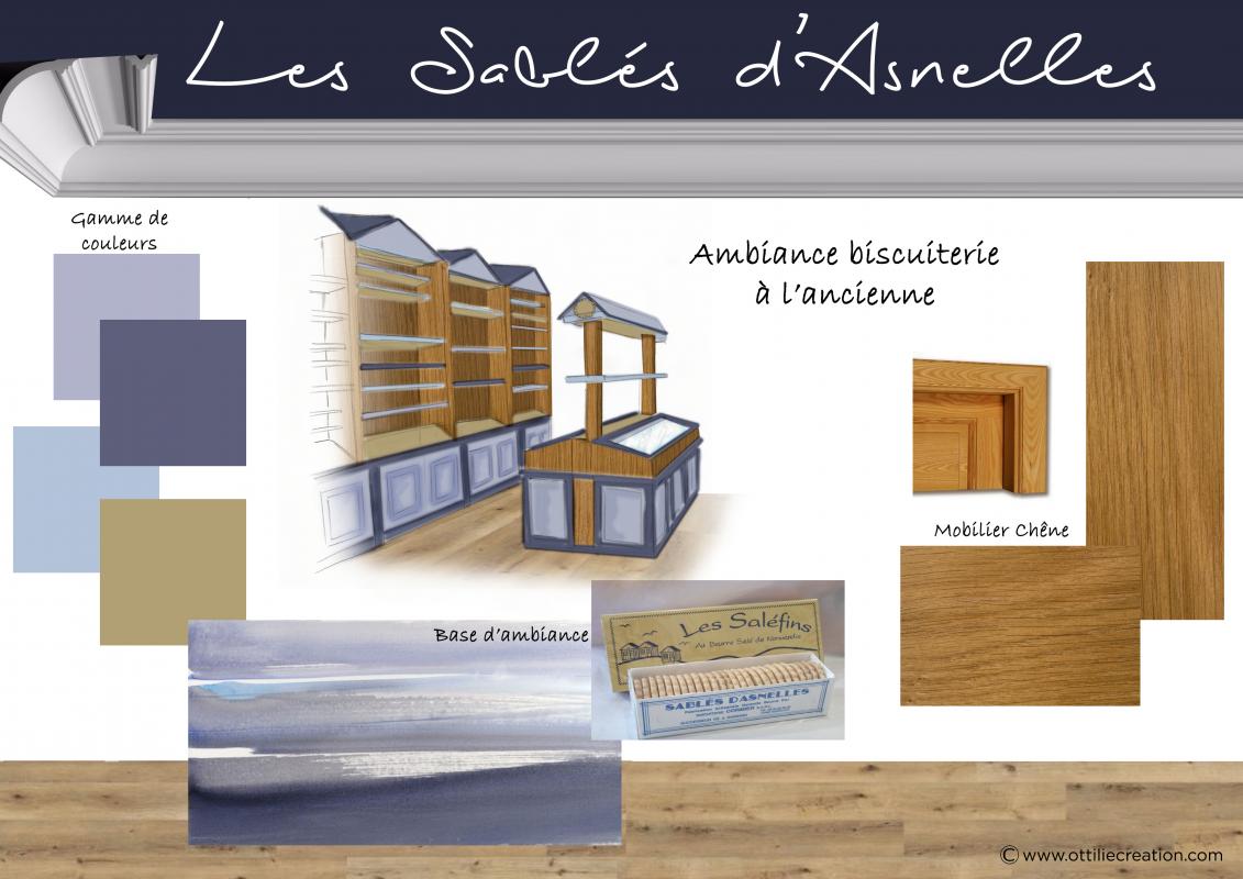 Décoration intérieur - ambiance de l'ameublement