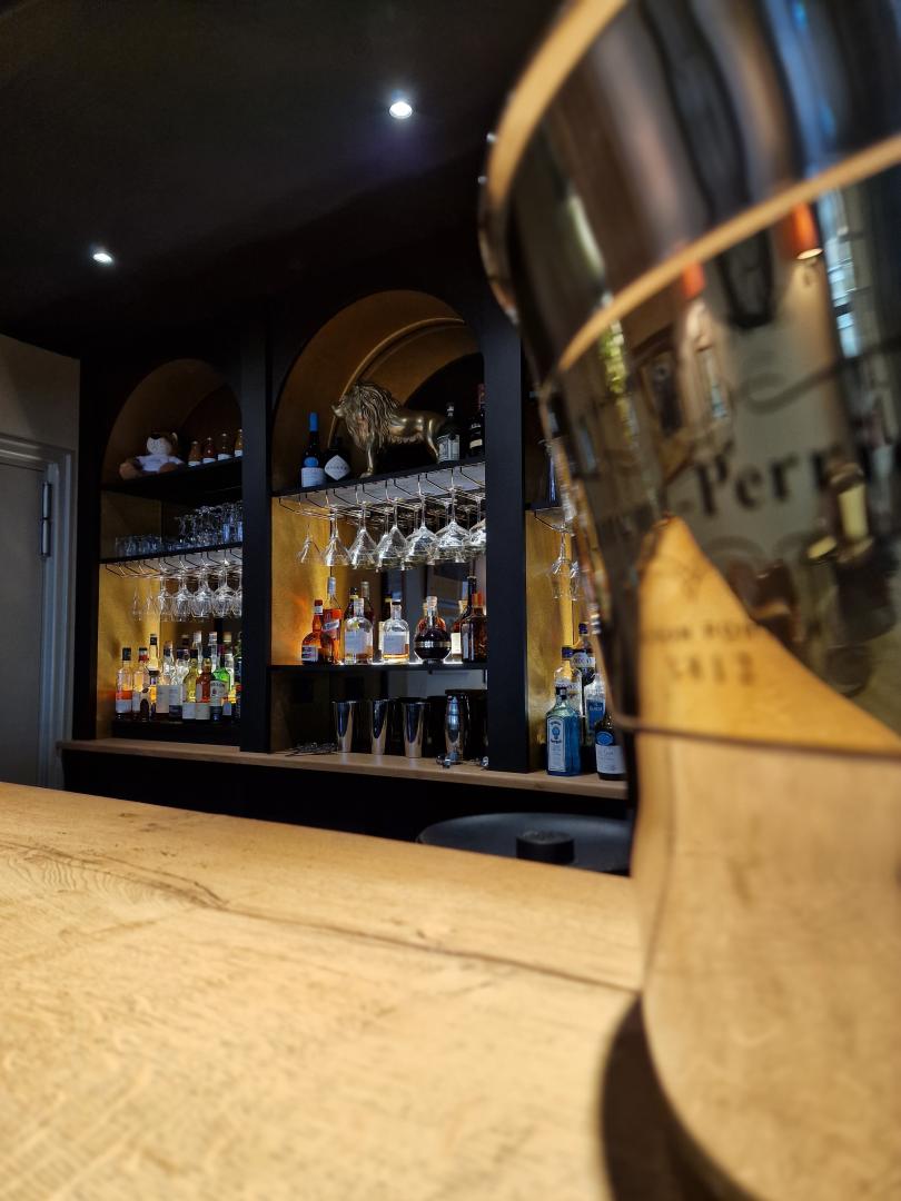 comptoir bar