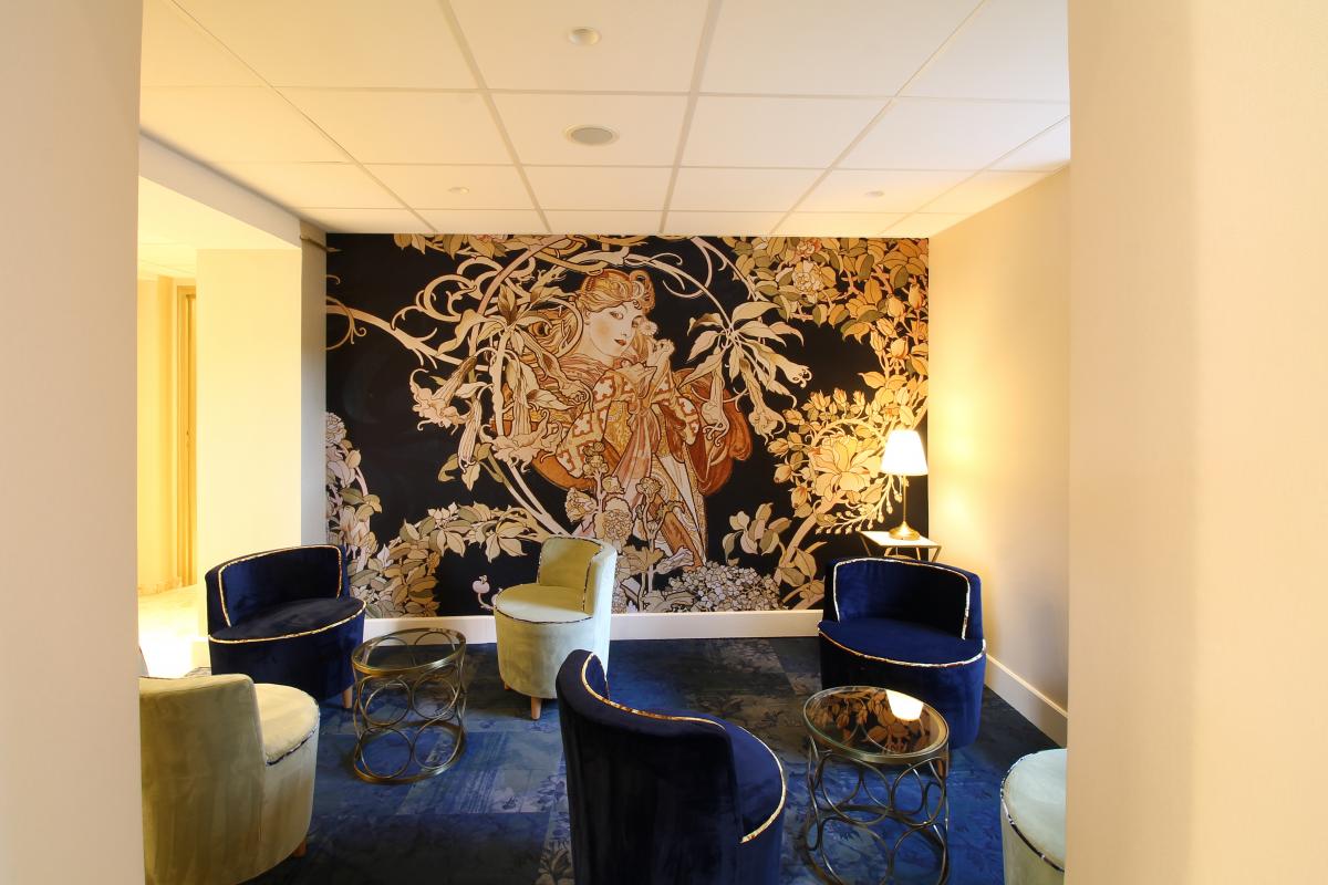 Le petit salon