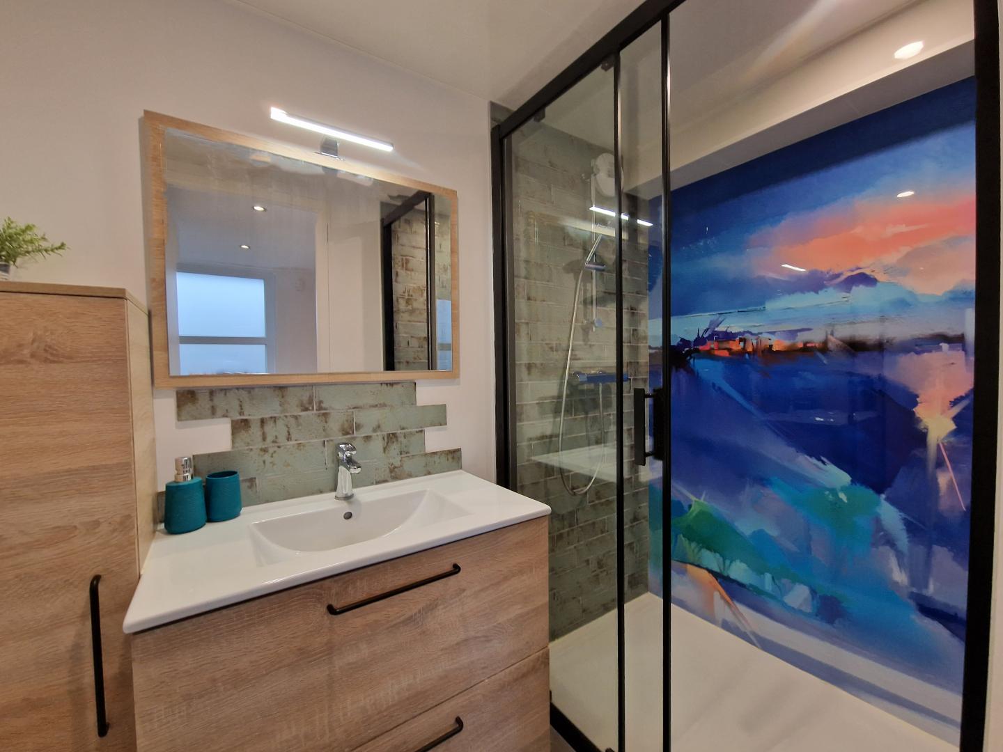 Salle de bain