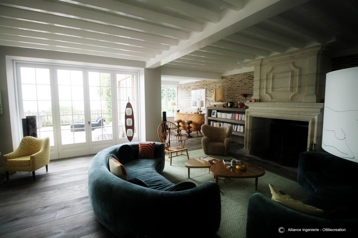 Le salon