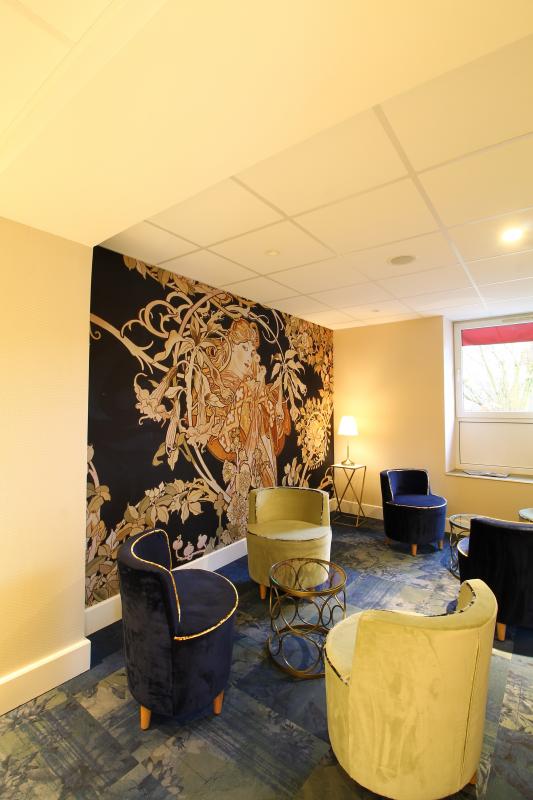 Le petit salon