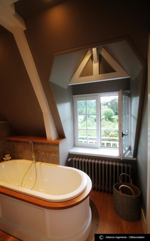 La salle de bain de Joséphine
