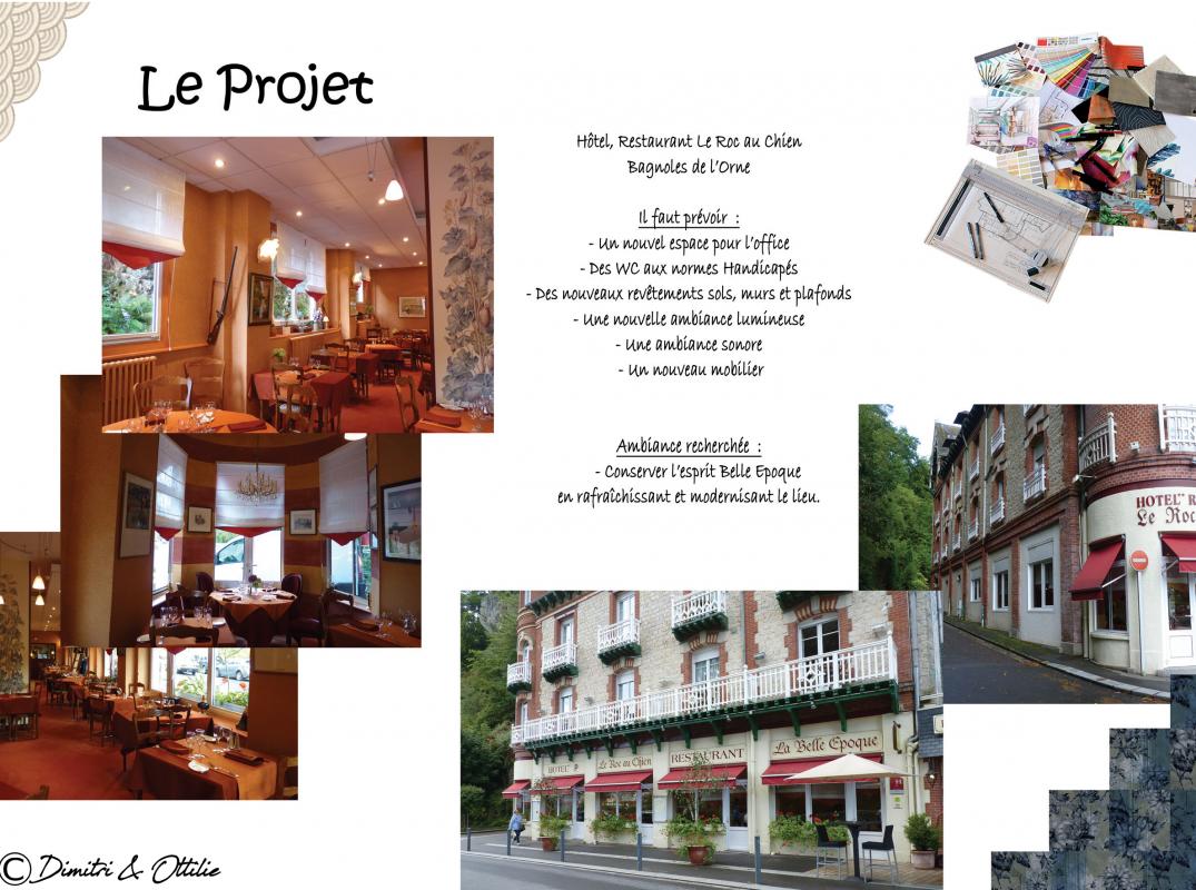 Le projet