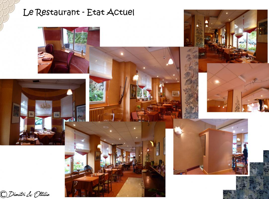 Le restaurant