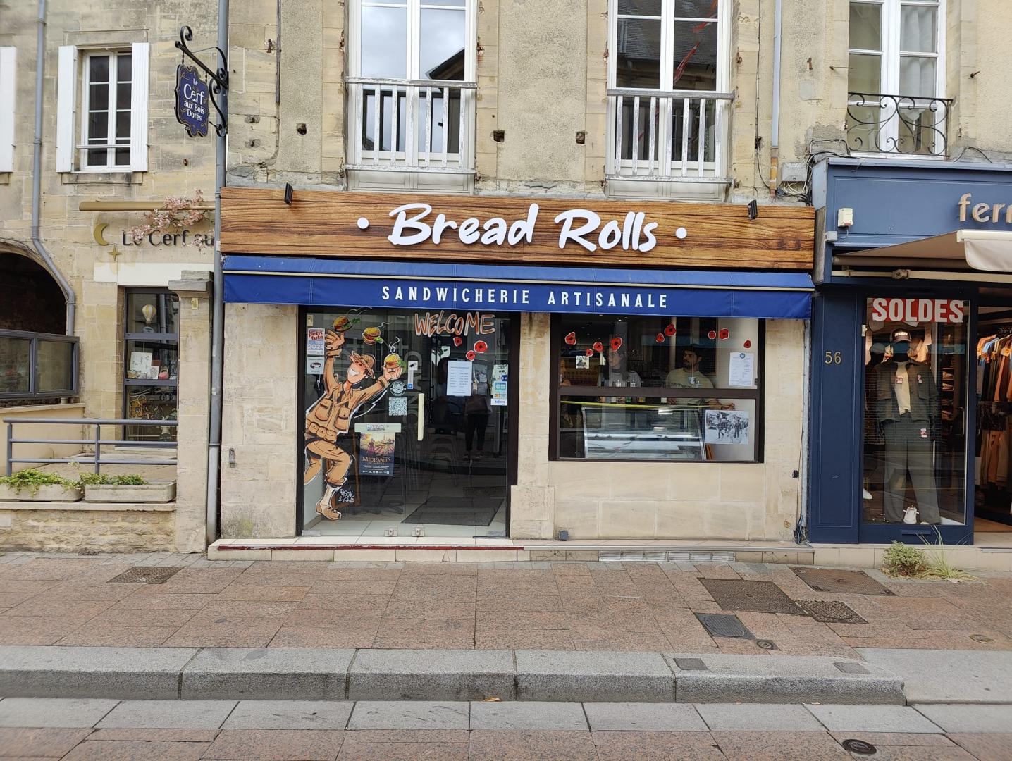 vue rue