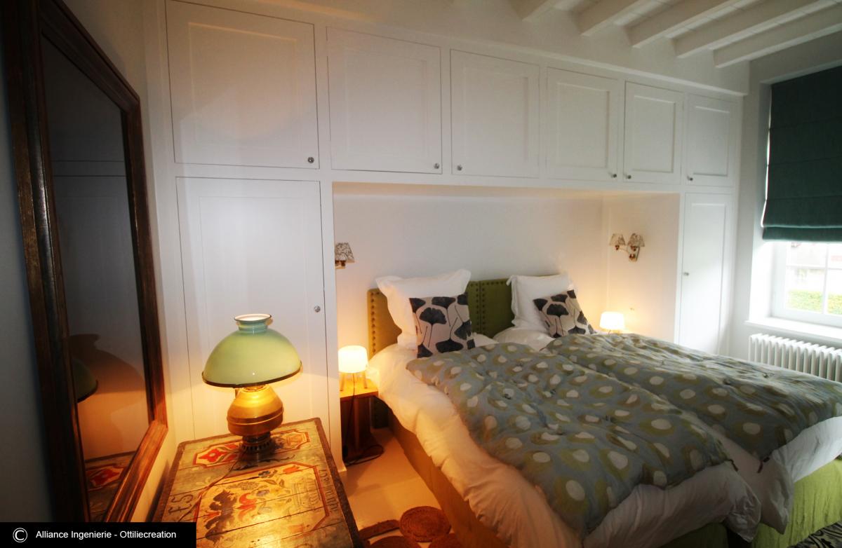La chambre de Joséphine