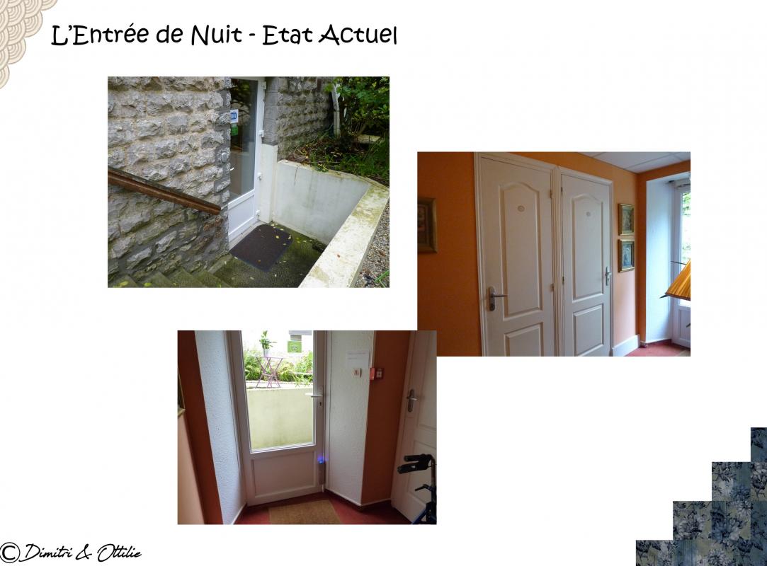 L'entrée de nuit