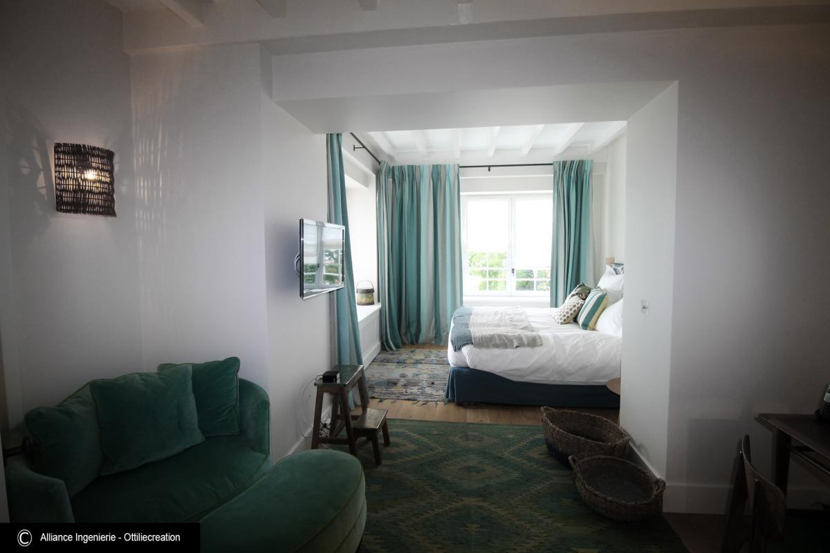 La chambre de Solenne