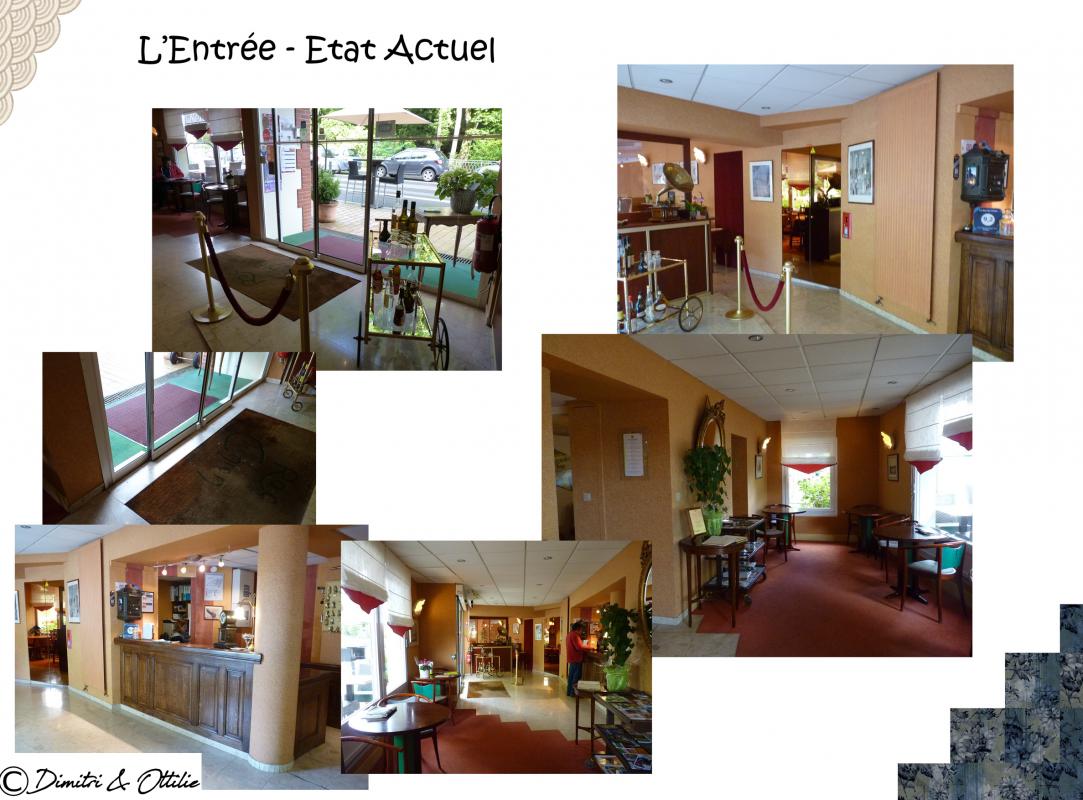 L'entrée