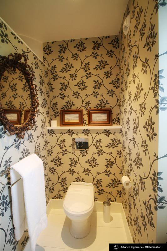 La salle de bain de Joséphine